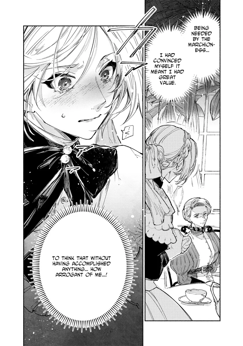 The Daughter of a Sinking Noble House Chapter 7 Page 19